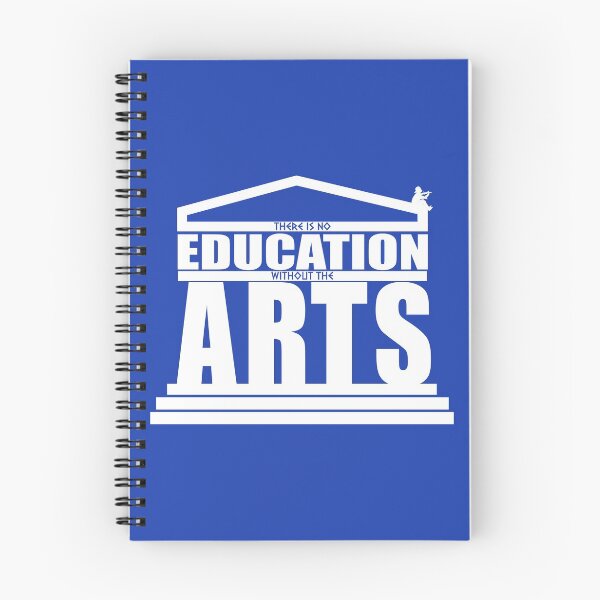 Item preview, No Education without the Arts designed and sold by Clothes Contact.