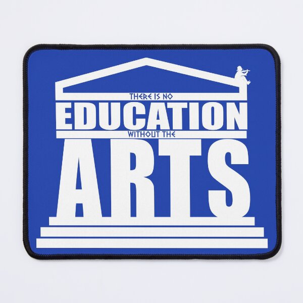 Item preview, No Education without the Arts designed and sold by Clothes Contact.