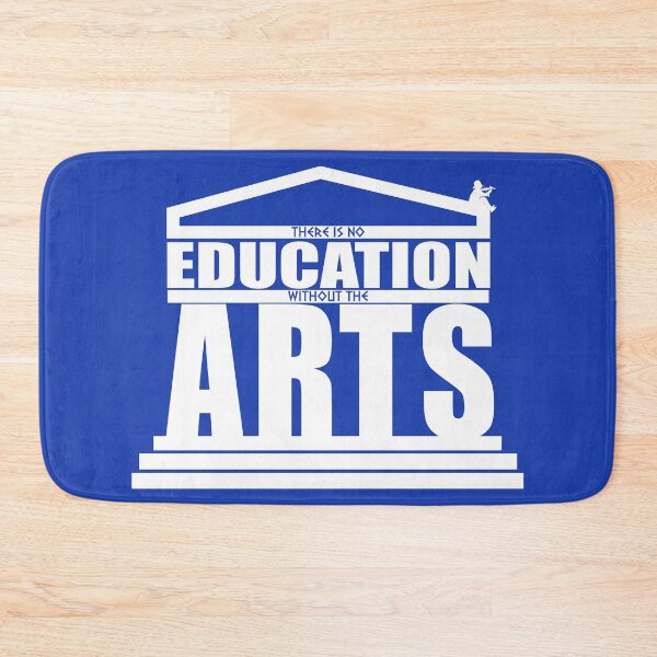 Item preview, No Education without the Arts designed and sold by Clothes Contact.
