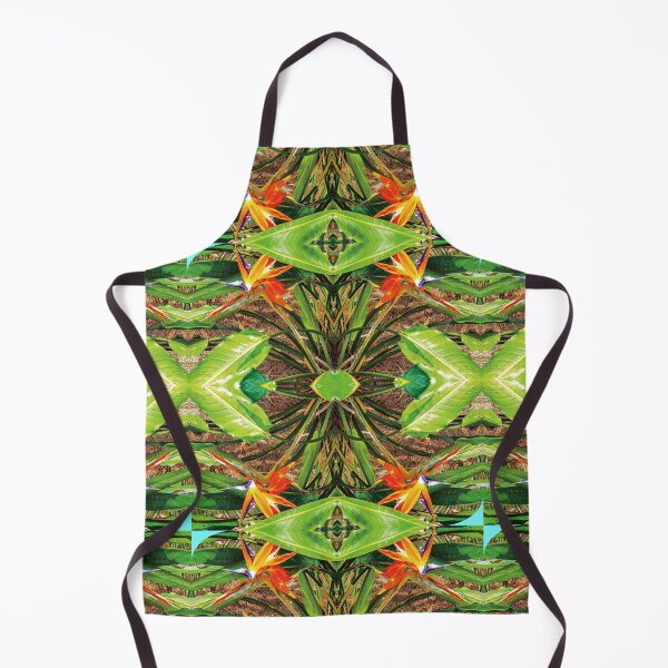 Item preview, Canna flower pattern resembling the beak of a bird designed and sold by Patternflower.