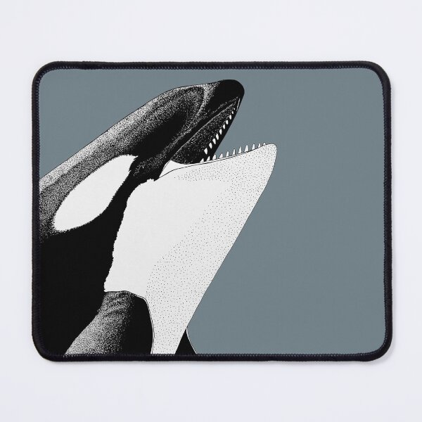 Item preview, Blackout | Killer whale designed and sold by Selena Rivera.