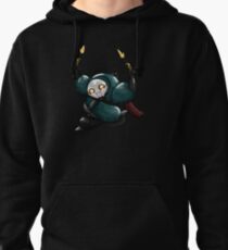 Warframe Clem Pullover Hoodie
