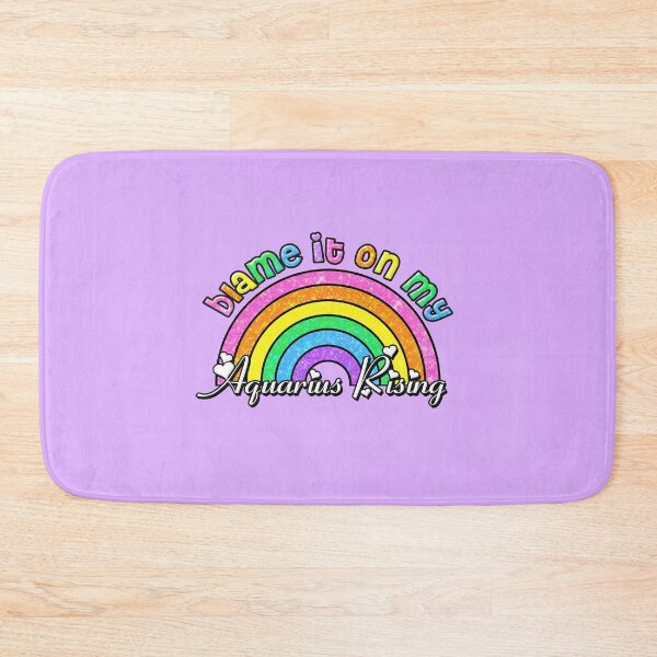 Item preview, blame it on my aqua rising designed and sold by disco dottie.
