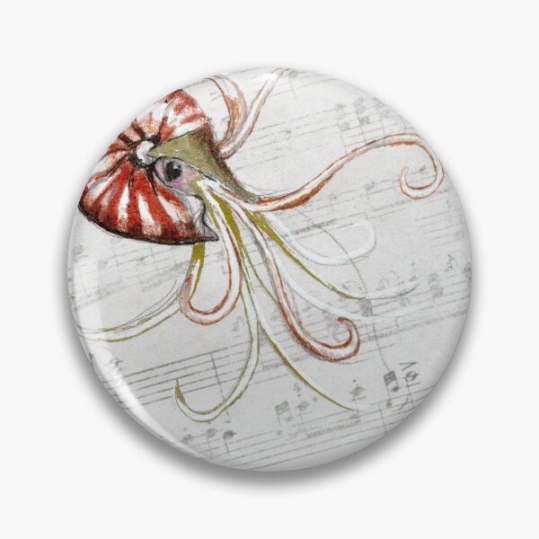 Item preview, Nautilus designed and sold by KellieJoanArt.