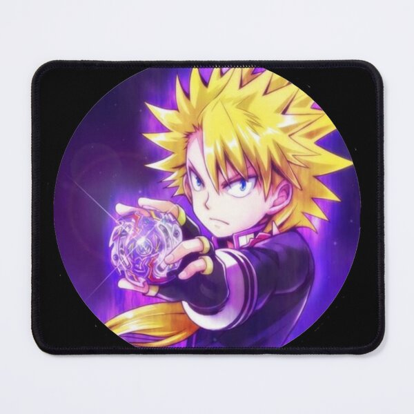 Item preview, Wakiya Murasaki - Beyblade Burst designed and sold by AyushTuber.