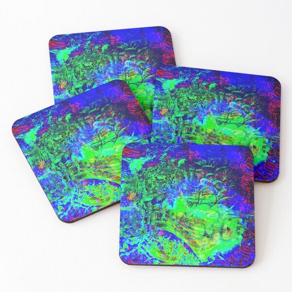 Item preview, Abstract Energy II designed and sold by godsquestion.