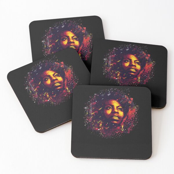 Item preview, Nina Simone - jazz lady designed and sold by teriahvmckinley.