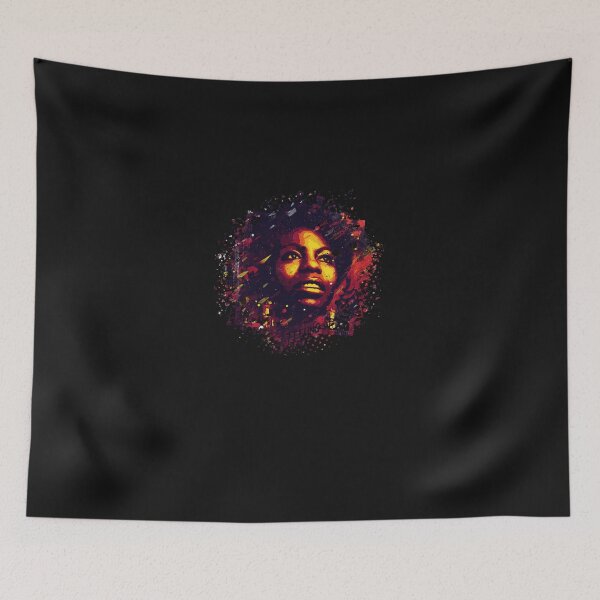 Item preview, Nina Simone - jazz lady designed and sold by teriahvmckinley.