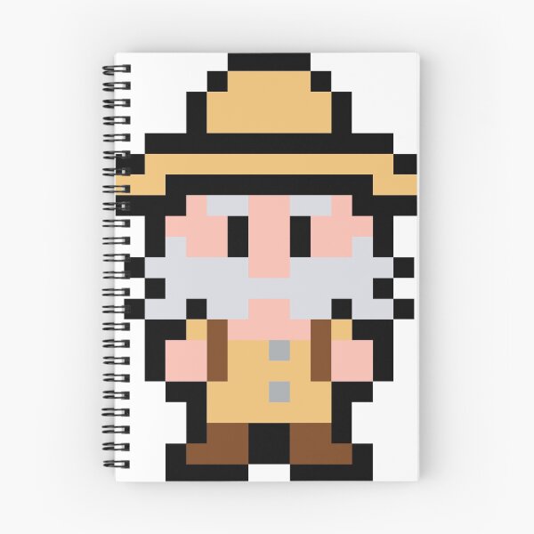 Item preview, Pixel Sabreman designed and sold by Impish MATT's Pixels.