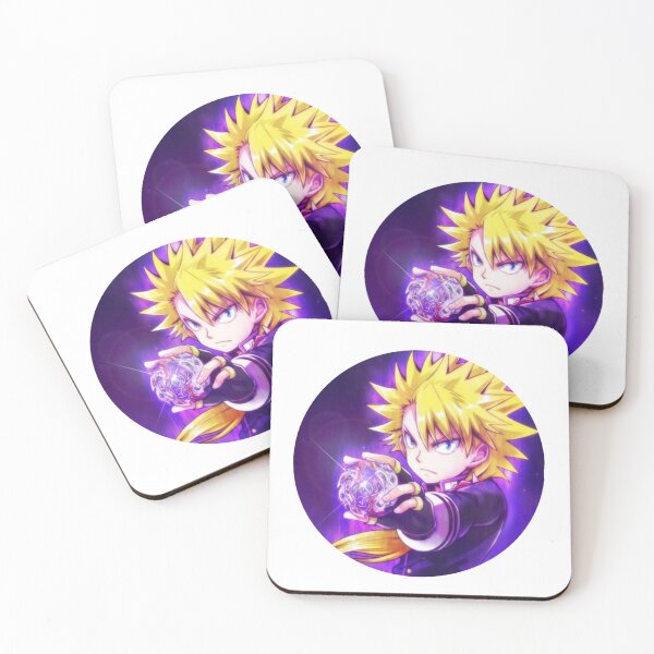 Item preview, Wakiya Murasaki - Beyblade Burst designed and sold by AyushTuber.