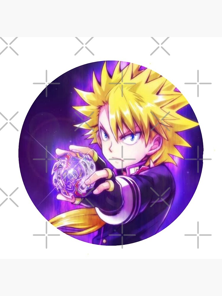 Beyblade Burst - Shu Kurenai Pin for Sale by AyushTuber