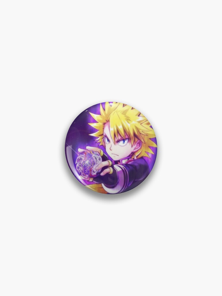 Beyblade Burst - Shu Kurenai Pin for Sale by AyushTuber