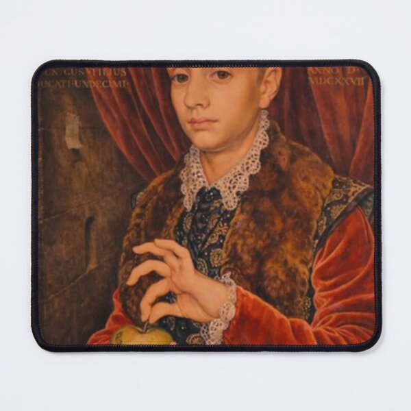 Item preview, Boy With Apple Painting designed and sold by Stanmansour16.