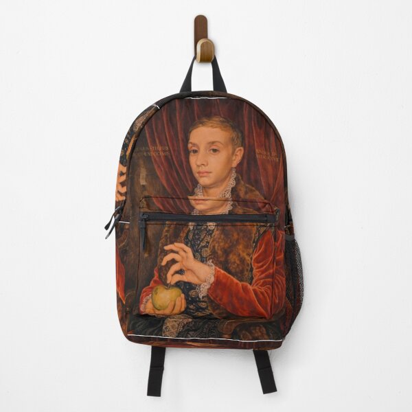 Item preview, Boy With Apple Painting designed and sold by Stanmansour16.