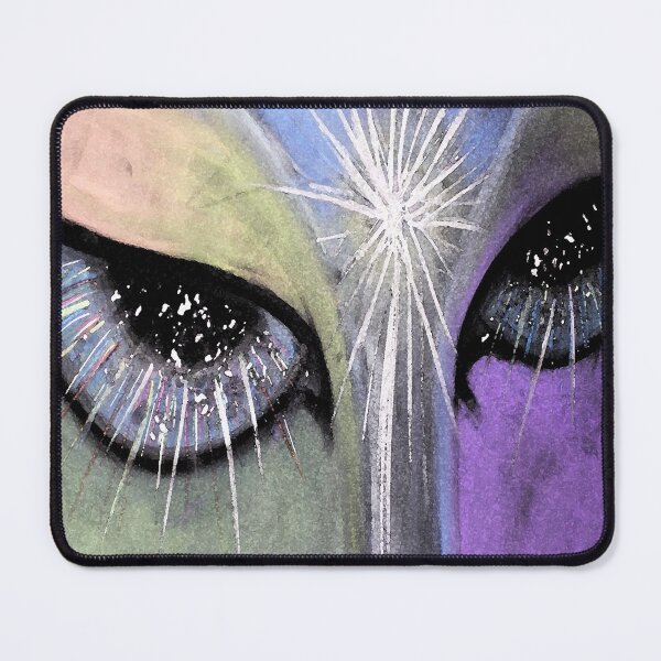Item preview, Astral Vision (from Chalk Meditation #13) designed and sold by InfinitePathArt.