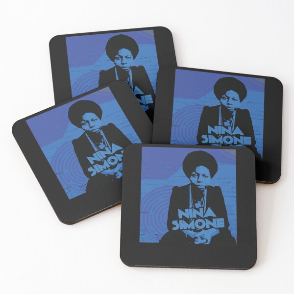 Item preview, Nina Simone - jazz lady designed and sold by teriahvmckinley.