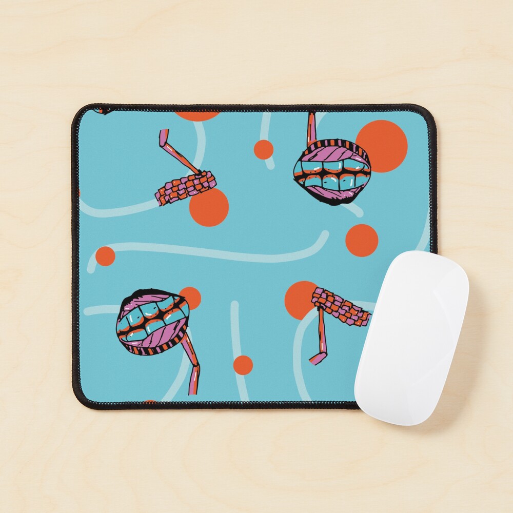 Item preview, Mouse Pad designed and sold by Fahrtwindy.