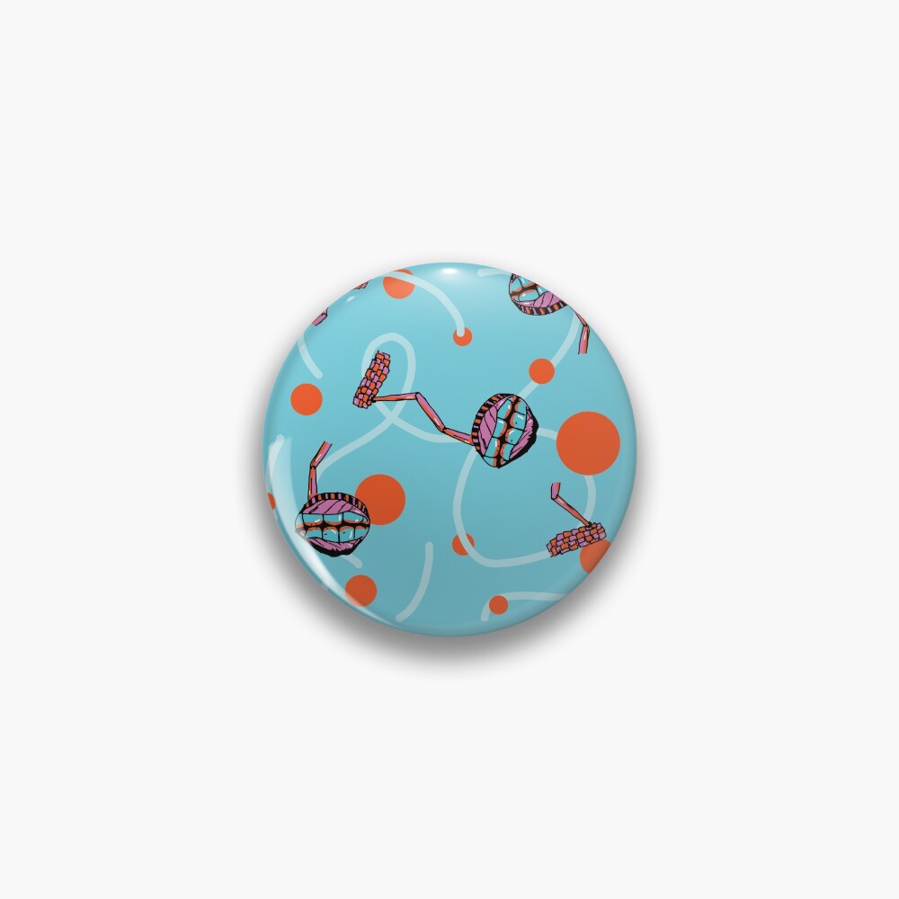 Item preview, Pin designed and sold by Fahrtwindy.