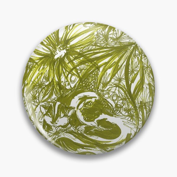 Item preview, Listen to the Flowers in Gold designed and sold by Korroby.