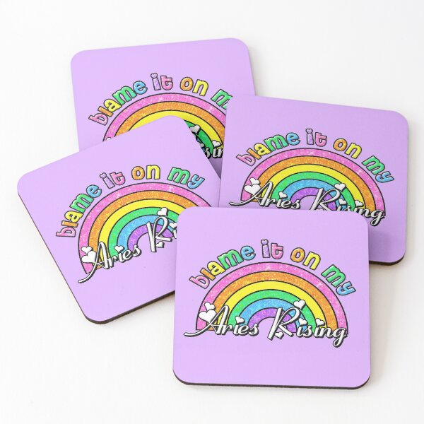 Item preview, blame it on my aries rising designed and sold by disco dottie.