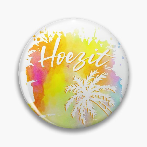Item preview, Hoezit watercolor brights designed and sold by TheArtDesk.