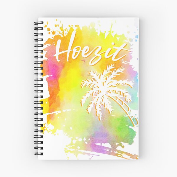 Item preview, Hoezit watercolor brights designed and sold by TheArtDesk.