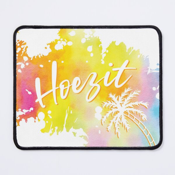 Item preview, Hoezit watercolor brights designed and sold by TheArtDesk.