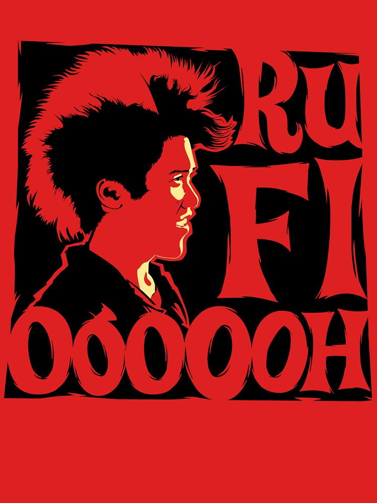 "Rufio (Hook)" Tshirt for Sale by moseisly Redbubble hook tshirts