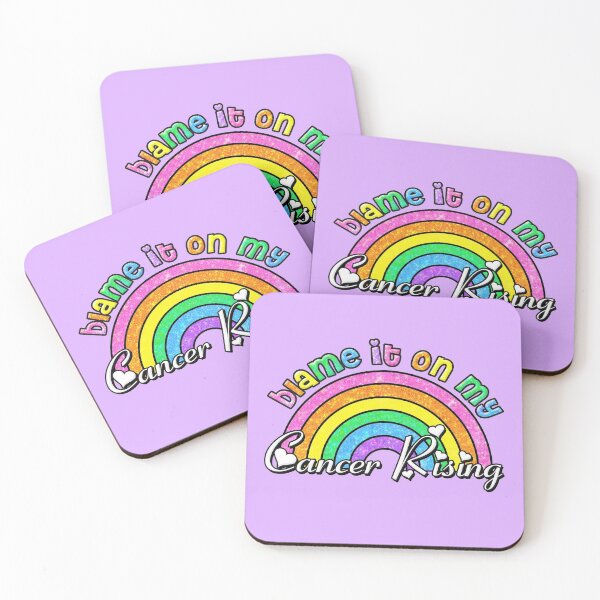 Item preview, blame it on my cancer rising designed and sold by disco dottie.