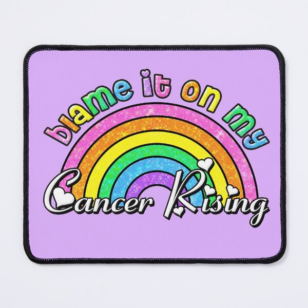 Item preview, blame it on my cancer rising designed and sold by disco dottie.