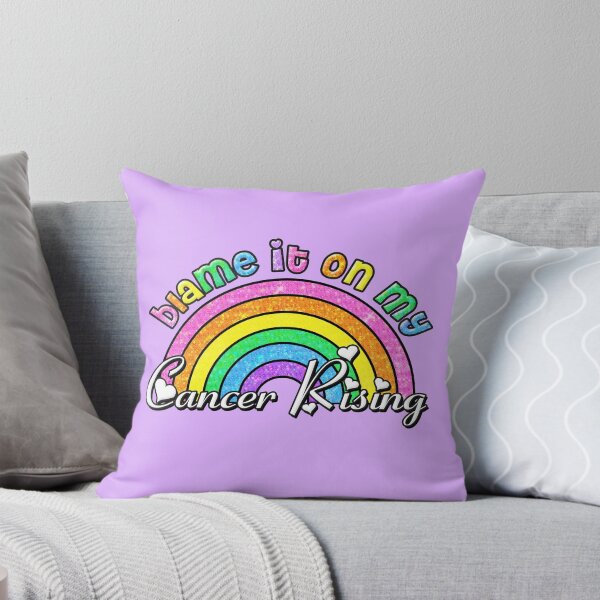 Item preview, blame it on my cancer rising designed and sold by disco dottie.