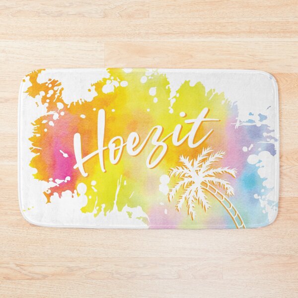 Item preview, Hoezit watercolor brights designed and sold by TheArtDesk.