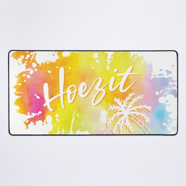 Item preview, Hoezit watercolor brights designed and sold by TheArtDesk.