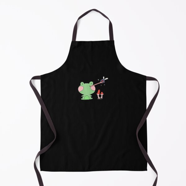 Item preview, Frog Toadstool Mushroom designed and sold by donnagia.