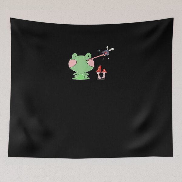 Item preview,  Frog Toadstool Mushroom designed and sold by donnagia.