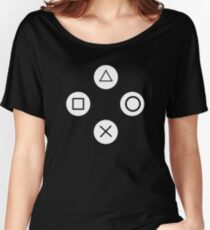Video game Women's Relaxed Fit T-Shirt