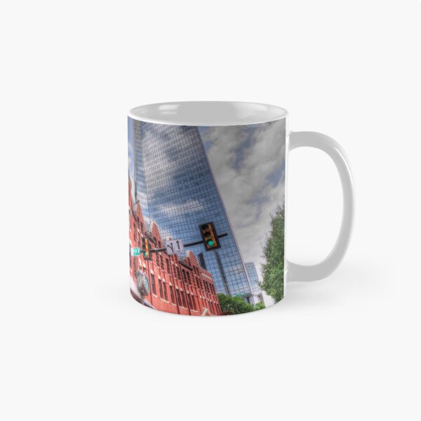 Item preview, Fort Worth Cityscape designed and sold by RandyDyer.