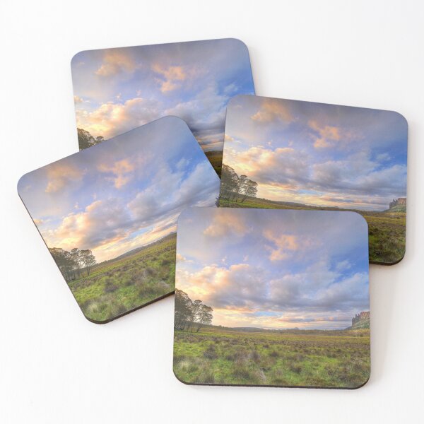 Item preview, Evening light on the Pelion Plains designed and sold by Kevin McGennan.