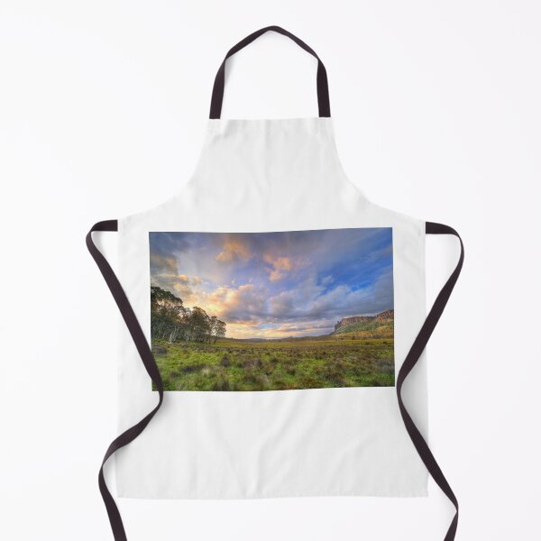 Item preview, Evening light on the Pelion Plains designed and sold by Kevin McGennan.