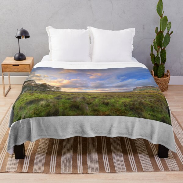 Item preview, Evening light on the Pelion Plains designed and sold by Kevin McGennan.
