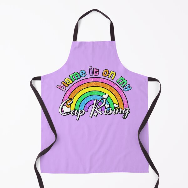 Item preview, blame it on my capricorn rising designed and sold by disco dottie.