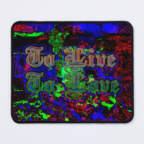 Item preview, To Live To Love designed and sold by godsquestion.