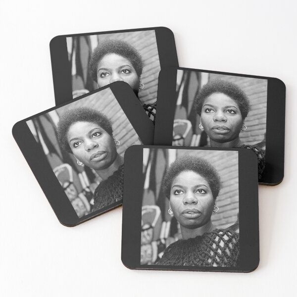 Item preview, Nina Simone - jazz lady designed and sold by teriahvmckinley.