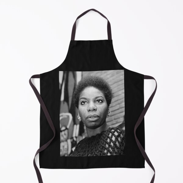 Item preview, Nina Simone - jazz lady designed and sold by teriahvmckinley.