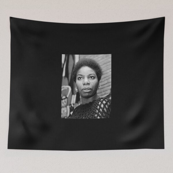 Item preview, Nina Simone - jazz lady designed and sold by teriahvmckinley.