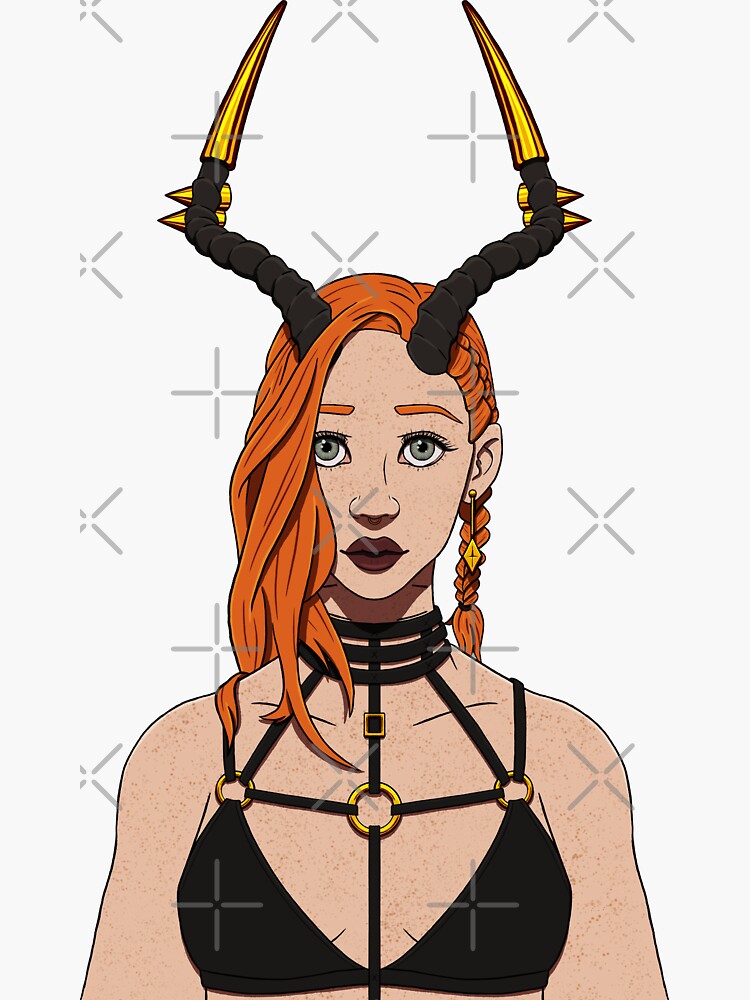 Rowan (updated) by aoifeenns