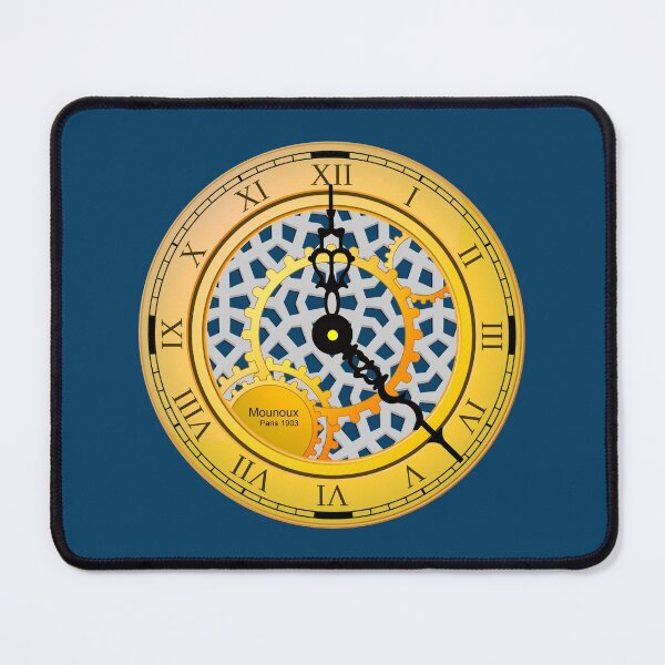 Item preview, MOUNOUX WATCH PARIS 1903 designed and sold by Klementsen.