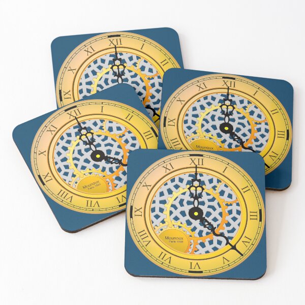 Item preview, RELOJ MOUNOUX PARIS 1903 designed and sold by Klementsen.
