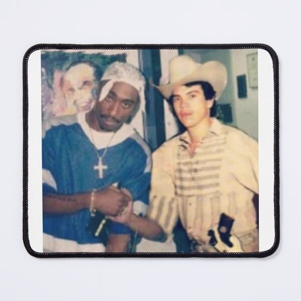 Item preview, PacAnd Chalino Sanchez designed and sold by Omasan77.