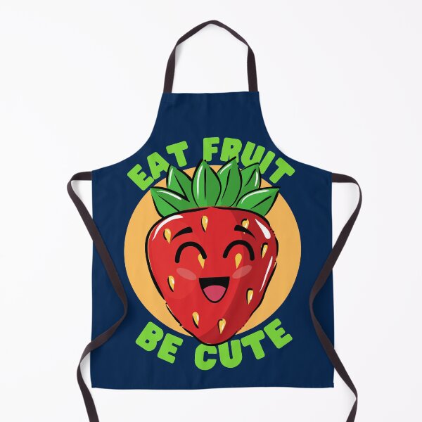 Item preview, Eat Strawberry designed and sold by Keep Smiling.